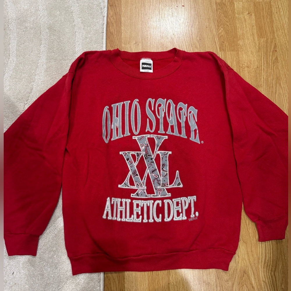 Vintage Ohio State sweatshirt